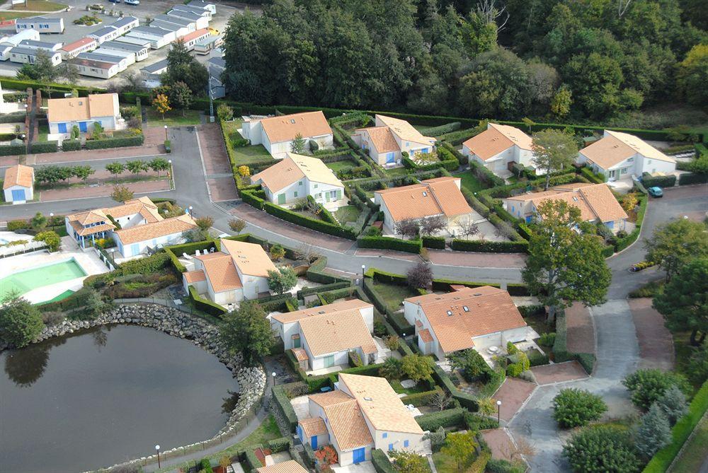 فندق لو ماثيزفي  Lagrange Classic Le Clos Des Chenes المظهر الخارجي الصورة