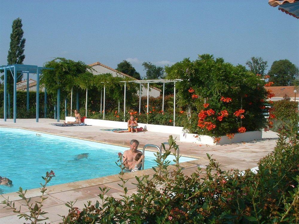 فندق لو ماثيزفي  Lagrange Classic Le Clos Des Chenes المظهر الخارجي الصورة