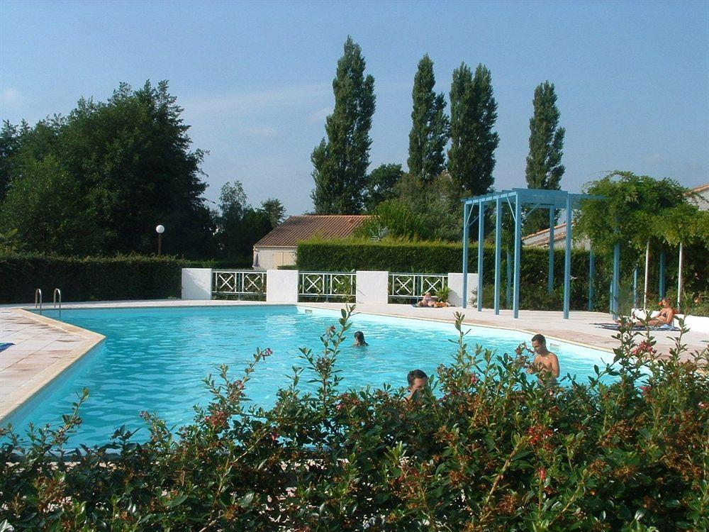 فندق لو ماثيزفي  Lagrange Classic Le Clos Des Chenes المظهر الخارجي الصورة