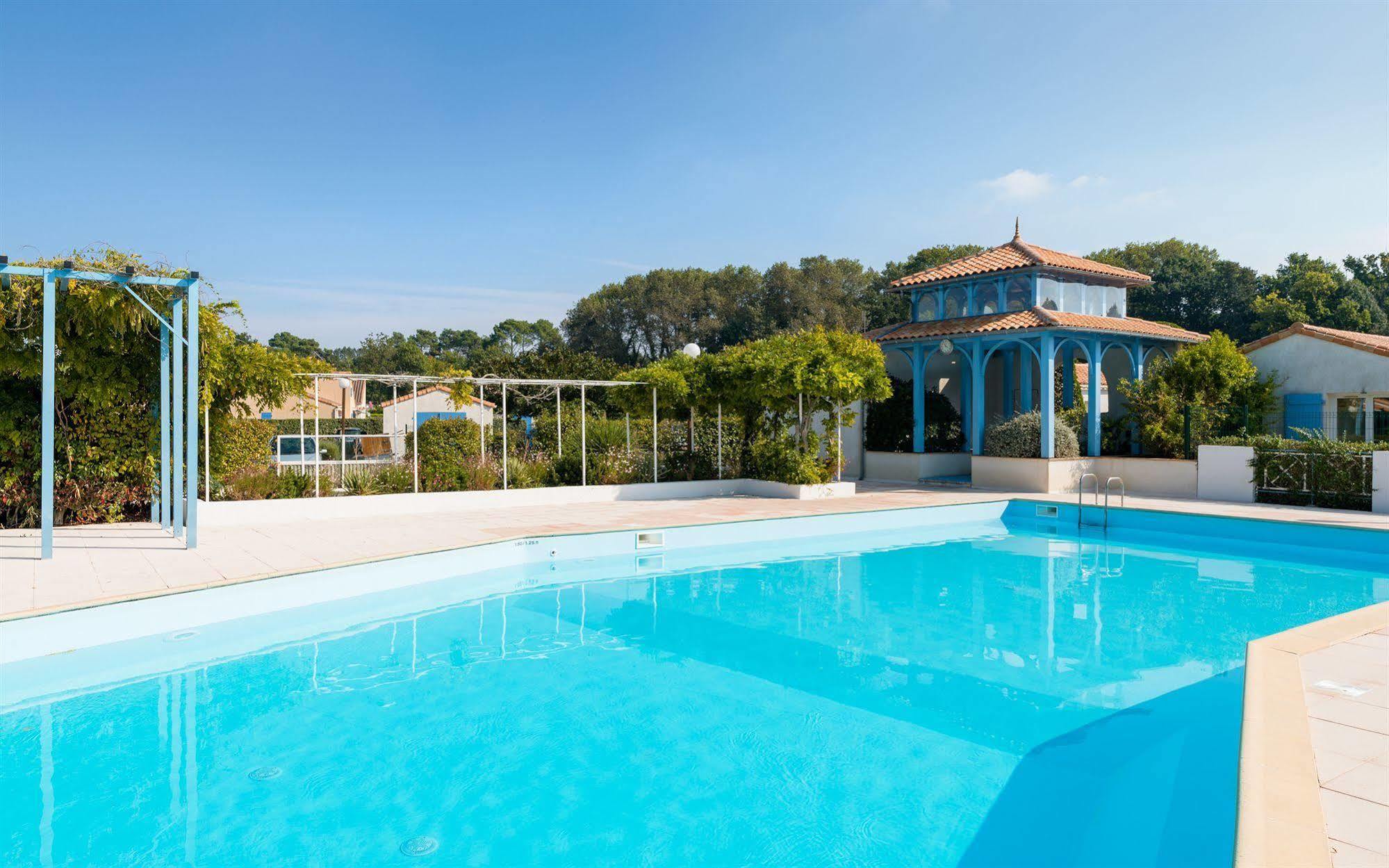 فندق لو ماثيزفي  Lagrange Classic Le Clos Des Chenes المظهر الخارجي الصورة