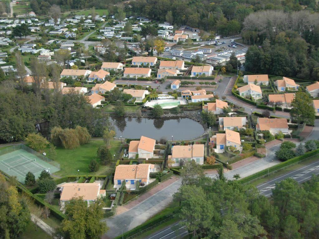 فندق لو ماثيزفي  Lagrange Classic Le Clos Des Chenes المظهر الخارجي الصورة